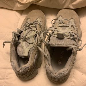 Yeezy 500 Salt